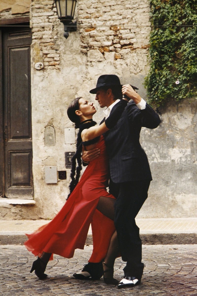 Latin Dance Styles