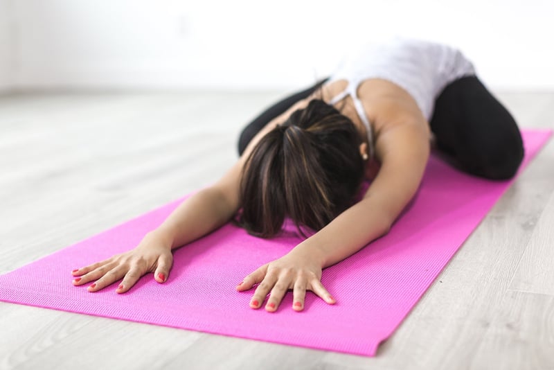 Yoga Stretch